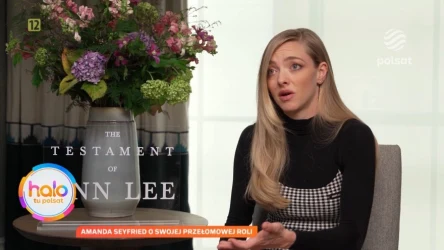 Amanda Seyfried o Ann Lee: „Najdziwniejsza rola w mojej karierze”