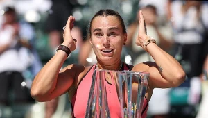 Sabalenka ochłonęła po zwycięstwie i napisała. Zdobyła się na wyznanie