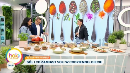 Dlaczego jemy za dużo soli? Dietetyczka pokazuje prosty sposób, by ograniczyć ją w diecie