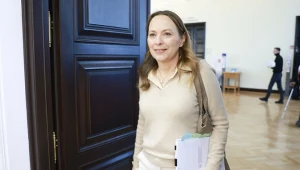Minister funduszy i polityki regionalnej Katarzyna Pełczyńska-Nałęcz