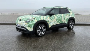 Volkswagen ID.Cross to sposób na drogie elektryki. Przejedzie ponad 400 km