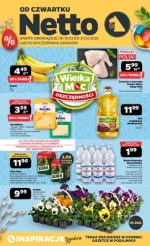 Tydzień świeżych promocji – Netto