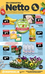 Tydzień świeżych promocji – Netto