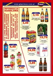 Najlepsze ceny na Twoje zakupy – Primus