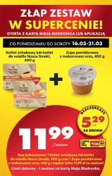 Zakupy, które się opłacają – Biedronka