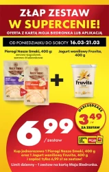 Zakupy, które się opłacają – Biedronka