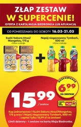 Zakupy, które się opłacają – Biedronka