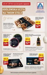 Wielkanocne zakupy - Aldi