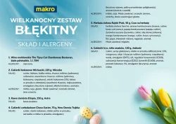 Wielkanocne hity - Makro Cash&Carry