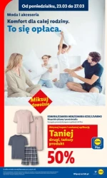 Nowości i okazje do domu - Lidl