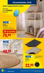 Nowości i okazje do domu - Lidl