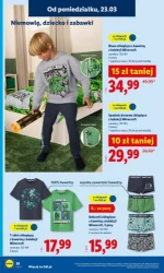 Nowości i okazje do domu - Lidl