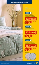 Nowości i okazje do domu - Lidl