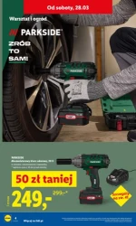 Nowości i okazje do domu - Lidl