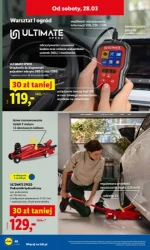 Nowości i okazje do domu - Lidl