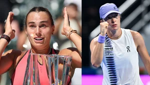 Sabalenka ledwo zeszła z kortu. Ogłosili rewanż. Padło nazwisko Świątek