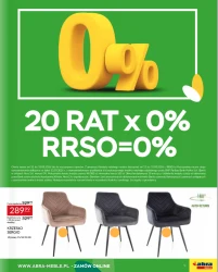 Zapraszamy na promocję! - Abra