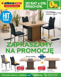 Zapraszamy na promocję! - Abra