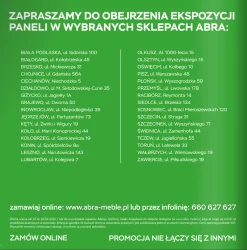 Nie przegap tej oferty - Abra