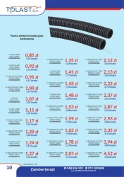 Oświetlenie, elektryka! - At