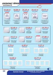 Oświetlenie, elektryka! - At