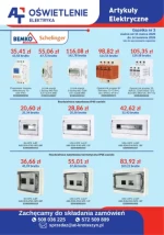 Oświetlenie, elektryka! - At