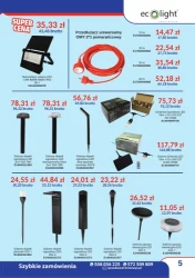 Oświetlenie, elektryka! - At