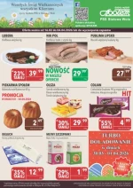 Nowości w ofercie! - gazetka PSS Stalowa Wola