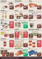 Nowości w ofercie! - gazetka PSS Stalowa Wola