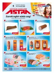 Szeroki wybór produktów! - Astra