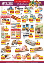 Wielkanoc z tradycją! - gazetka PSS Społem Gniezno