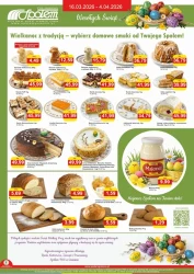 Wielkanoc z tradycją! - gazetka PSS Społem Gniezno