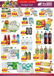 Wielkanoc z tradycją! - gazetka PSS Społem Gniezno