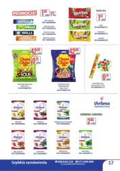 Oferta spożywcza - gazetka At