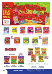 Oferta spożywcza - gazetka At