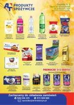 Oferta spożywcza - gazetka At