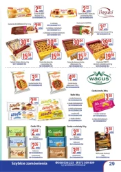 Oferta spożywcza - gazetka At