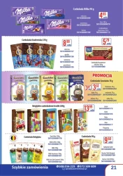 Oferta spożywcza - gazetka At