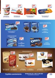 Oferta spożywcza - gazetka At