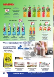 Oferta spożywcza - gazetka At