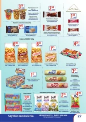 Oferta spożywcza - gazetka At