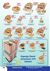 Oferta spożywcza - gazetka At
