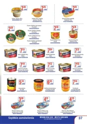 Oferta spożywcza - gazetka At