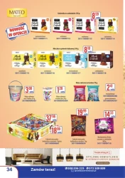 Oferta spożywcza - gazetka At