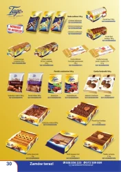 Oferta spożywcza - gazetka At