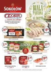 Gazetka promocyjna PSS Społem Nowy Sącz