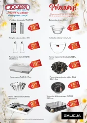 Gazetka promocyjna PSS Społem Nowy Sącz