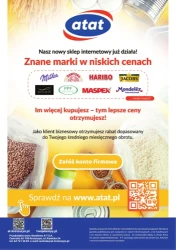 Oferta spożywcza - gazetka At