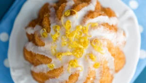 Ta wegańska babka to wielkanocny hit