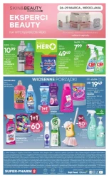 Super oferta na marzec - gazetka Super-Pharm